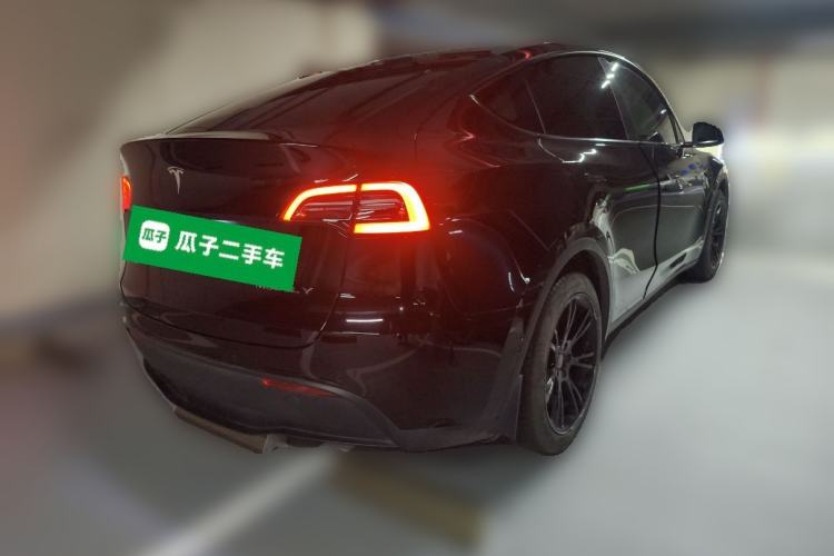 Used Tesla Model Y 2022 Rear-Wheel-Drive Version
