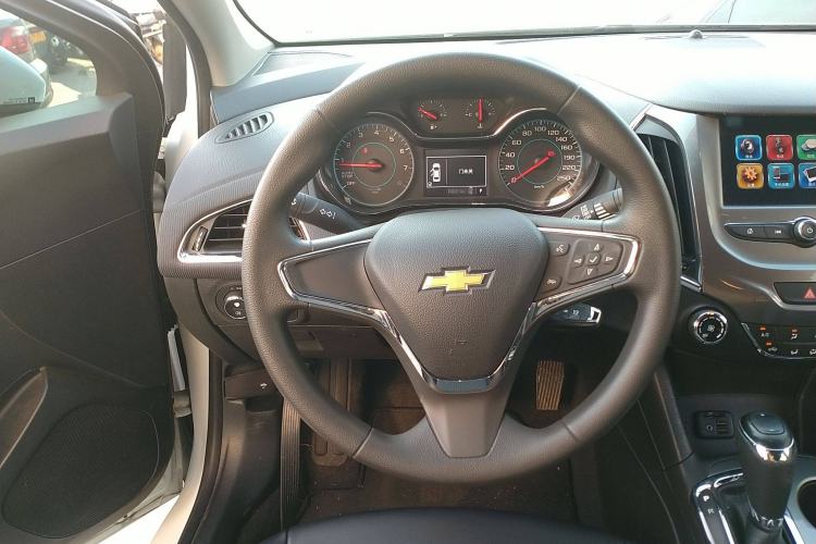Used Chevrolet Cruze 2017 1.5L Automatic Xuanfeng Edition