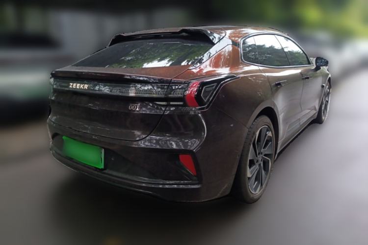 Used Zeekr 001 2025 WE Edition 95 kWh All-Wheel Drive