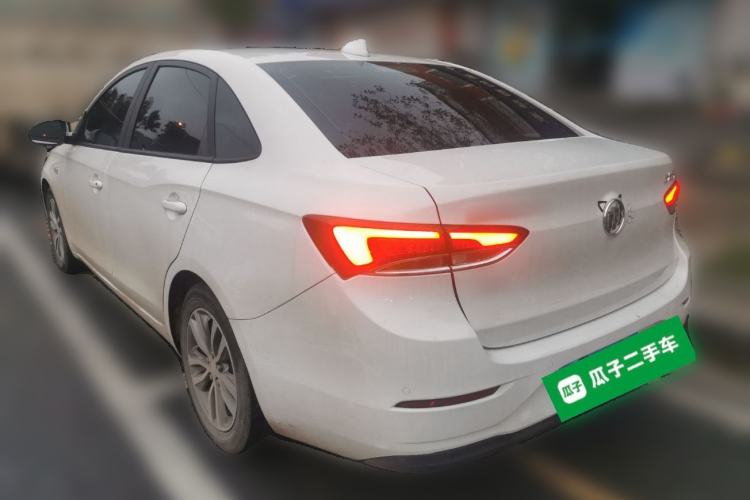 Used Buick GT 2018 18T Automatic Elite Model