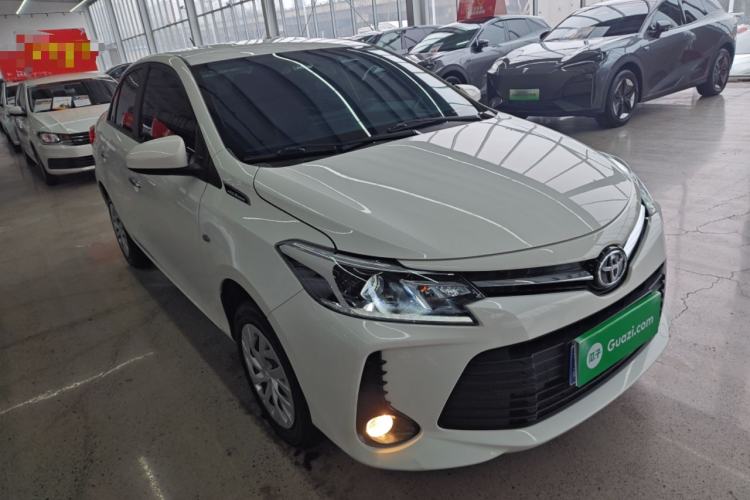 Used Toyota Vios 2022 1.5L 20th Anniversary Edition
