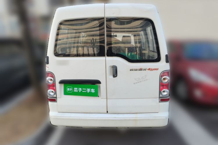 Used CHANGAN KAICHENG Xingguang 4500 2012 1.3L Base Version 4G13S1 Rear