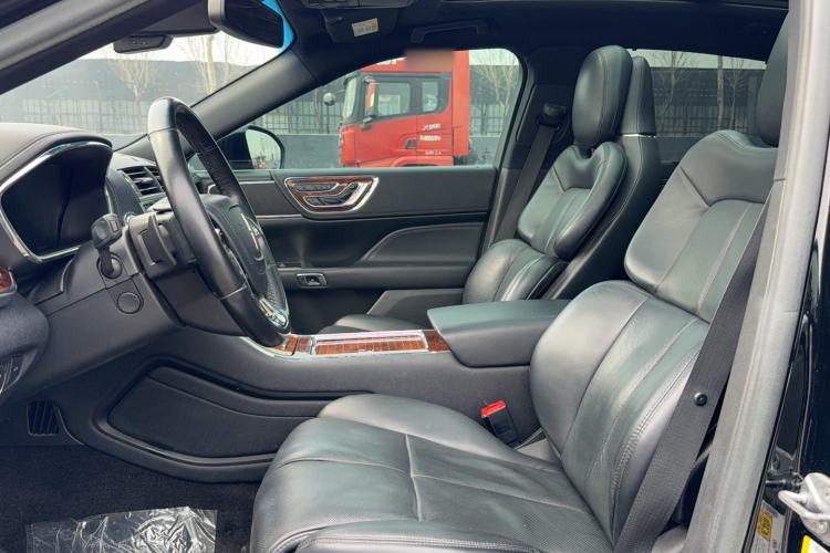 Used Lincoln Continental 2018 2.0T Two-Wheel Drive Prestige Edition