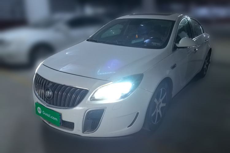 Used Buick Regal 2015 1.6T Elite Tech Model