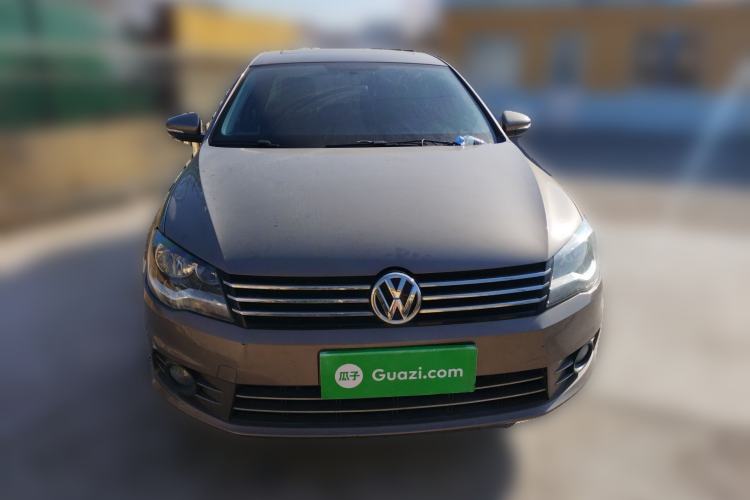 Used Volkswagen Bora 2015 Value Edition 1.6L Automatic Comfort Version Front