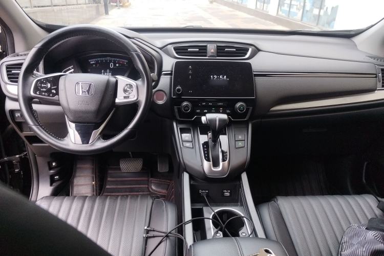 Used Honda Breeze 2021 240TURBO CVT Two-Wheel Drive Smart Enjoyment Version