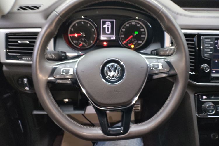 Used Volkswagen Teramont 2017 380TSI Four-Wheel Drive Luxury Edition