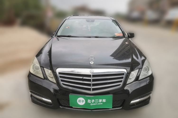 Used Mercedes-Benz E-Class 2012 E 260 L CGI Fashion Model
