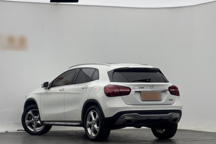 Used Mercedes-Benz GLA 2018 GLA 200 Sport Edition
