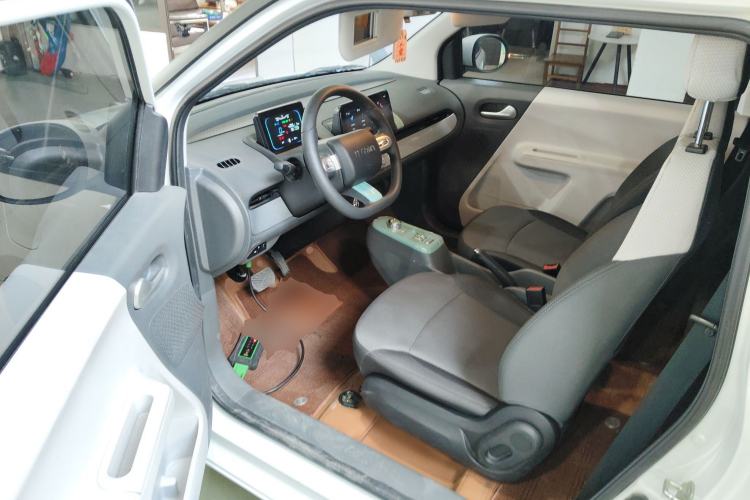 Used CHANGAN NEVO Lumin 2023 205km Xiangqin Version Driver Seat