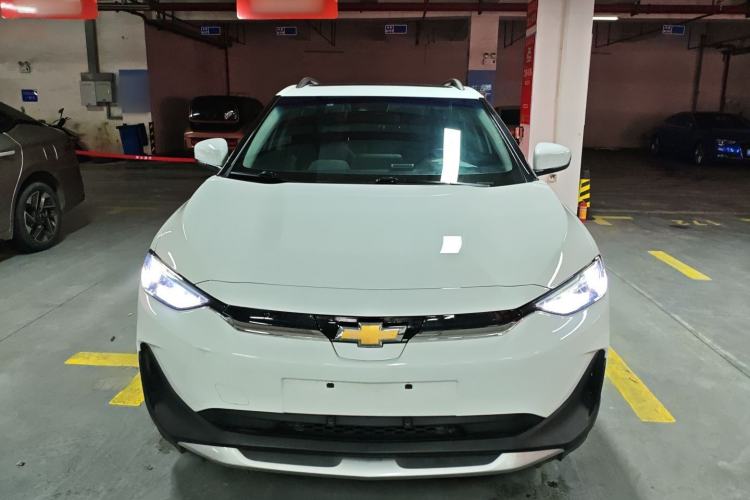Used Chevrolet Menlo 2022 Starry Edition Front