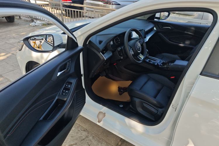 Used MG 5 2023 180 DVVT CVT Fashion Edition