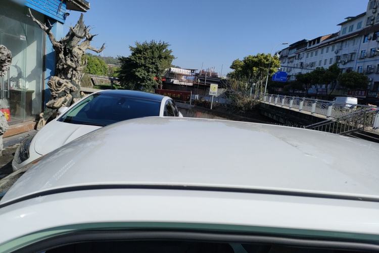 Used Wuling Hongguang MINIEV 2021 Macaron Fashion Model Lithium Iron Phosphate Roof