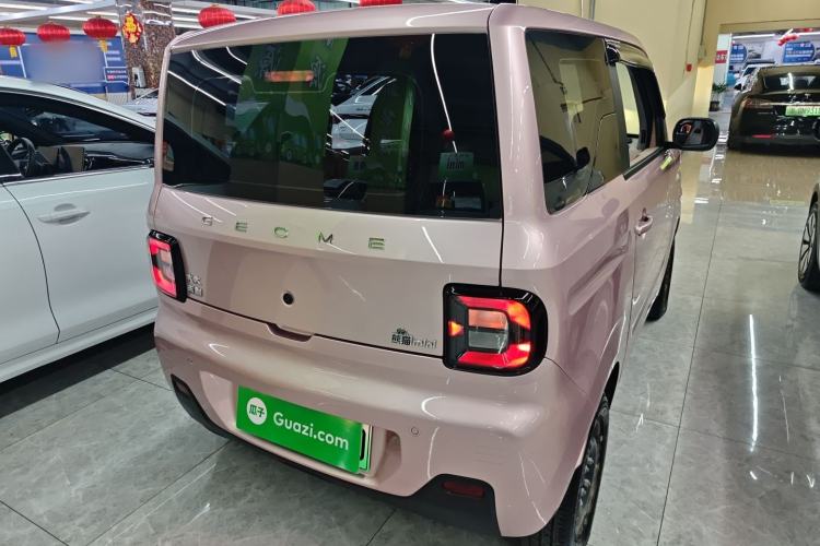 Used Geely Galaxy Panda 2023 Panda Mini 200km Endurance Bear Rear Right 45 Deg