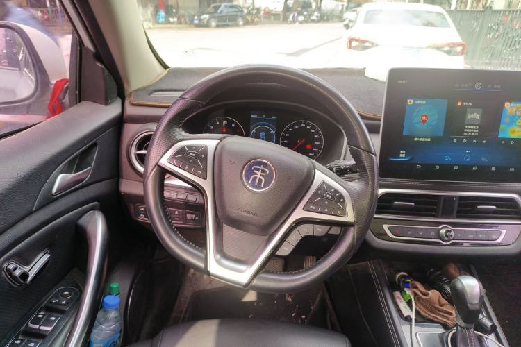 Used BYD Song 2019 1.5TI Automatic Smart Connect Luxurious Edition
