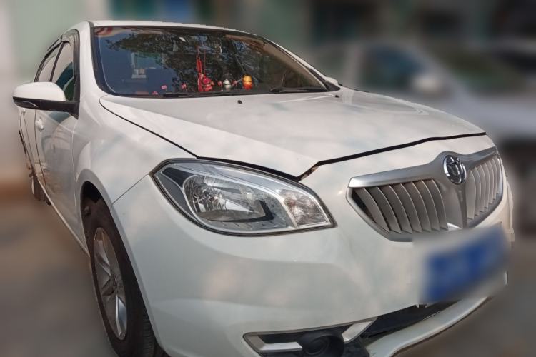 Used Brilliance H330 2013 1.5L Manual Comfort Model
