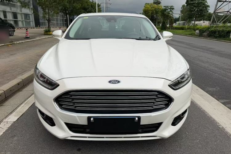 Used Ford Mondeo 2013 2.0L GTDi 200 Fashion Edition Exterior 7