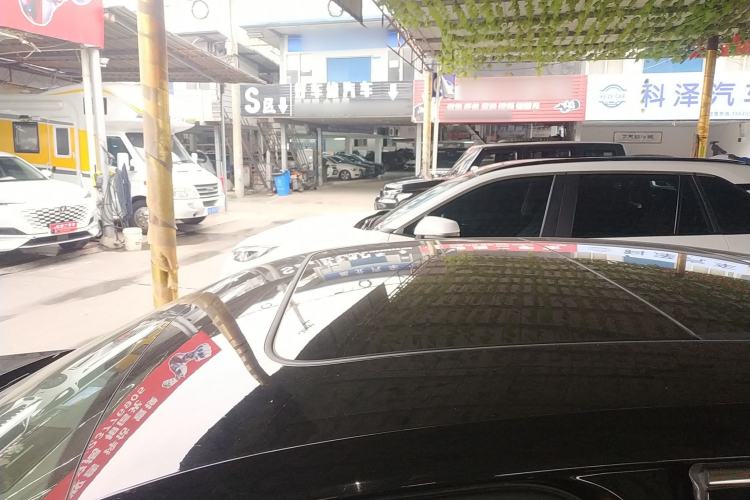 Used Volkswagen Passat 2020 Revised Version 330TSI Luxury Edition China VI Standard