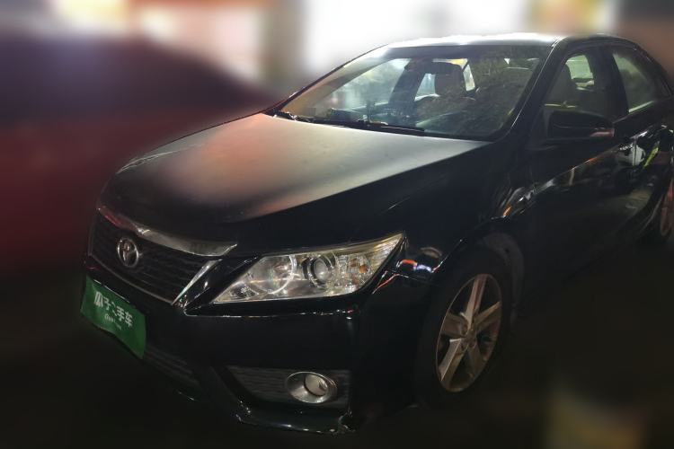 Used Toyota Camry 2012 Junrui 2.0S Radiant Edition Guazi used car, China used car export, Used car for sale, Used cars, Cheapest cars for sale