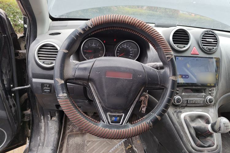 Used Haval H6 2016 Upgraded Model 1.5T Manual Two-Wheel Drive Value Edition