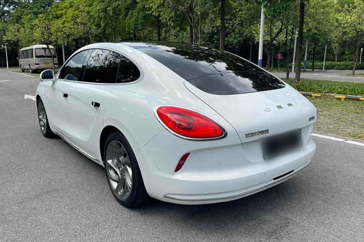 Used ORA Lightning Cat 2022 555 km Luxury Edition
