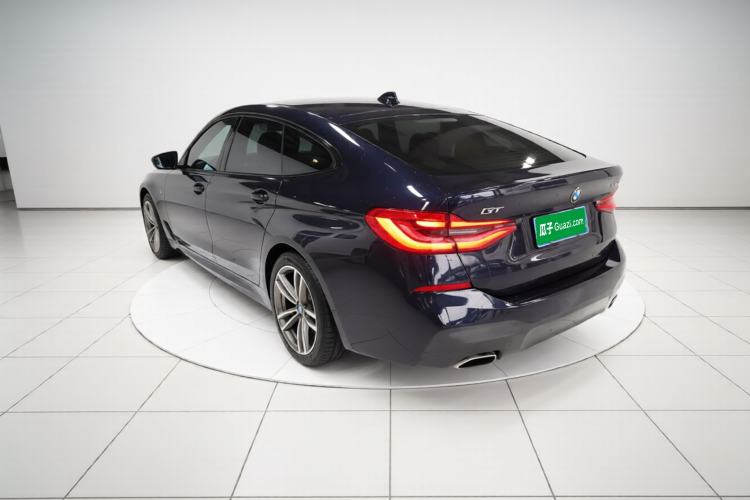 Used BMW 6 Series GT 2019 630i M Sport Package Exterior 2