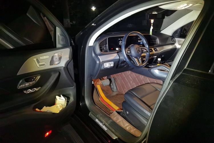 Used Mercedes-Benz GLE 2022 Refreshed GLE 350 4MATIC Luxury Edition
