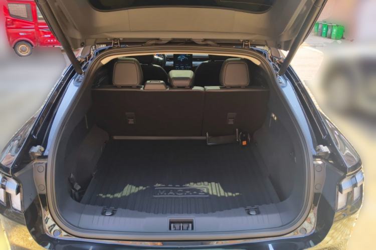 Used Ford Mustang Mach-E 2021 Leap Edition Rear-Drive Version (Standard Range)