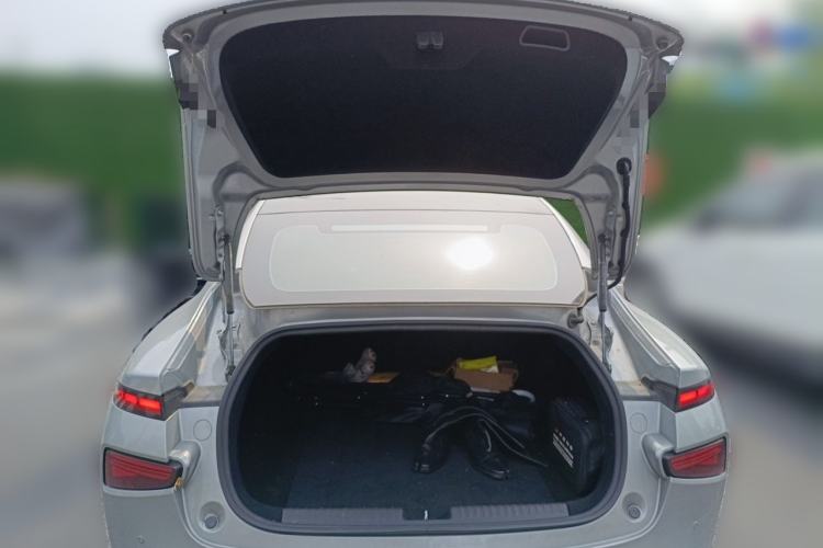 Used XPeng P7 2020 670N
