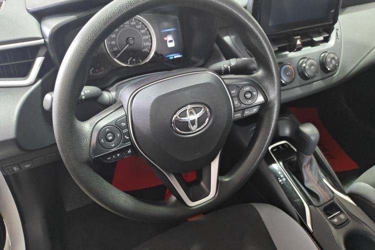 Used Toyota Corolla 2022 1.2T S-CVT Pioneer PLUS Edition Steering Wheel