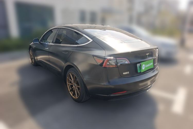 Used Tesla Model 3 2022 Rear-Wheel-Drive Version