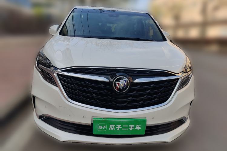 Used Buick GL8 2021 ES Land Cruiser 653T Luxury Edition
