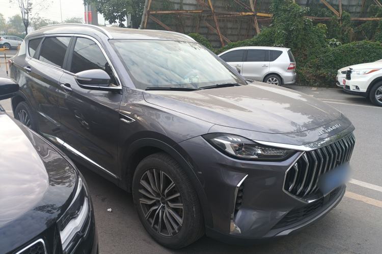 Used JETOUR X70 PLUS 2023 1.6T DCT Stronger 5-Seater
