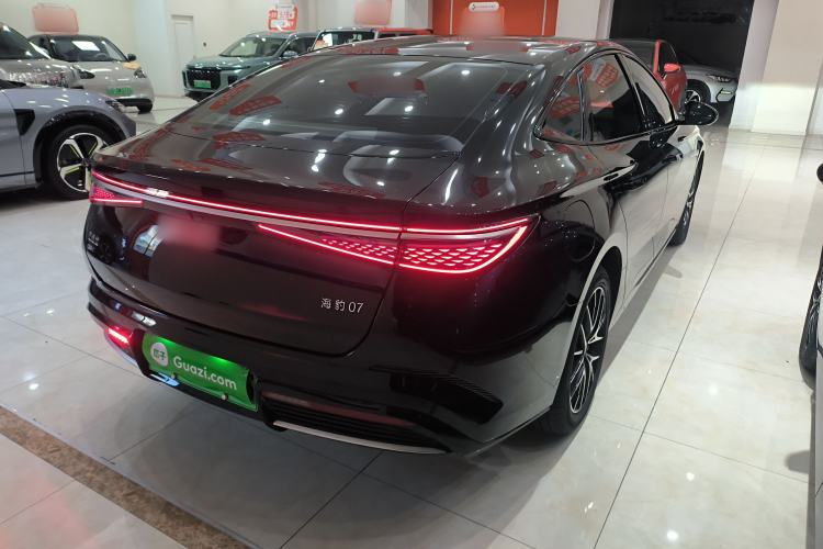 Used BYD Seal 07 DM-i 2025 DM-i 1.5L 125km Elite Model