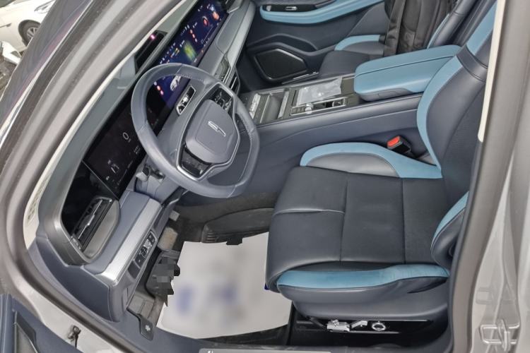 Used Lincoln Z 2024 2.0T Two-Wheel Drive Prestige Hybrid Version