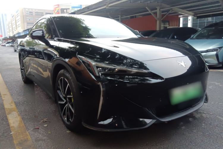 Used ARCFOX Alpha S5 2024 560MAX 185kW
