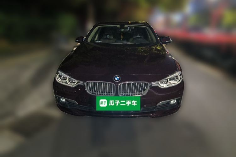 Used BMW 3 Series 2018 320Li Fashion Model Front