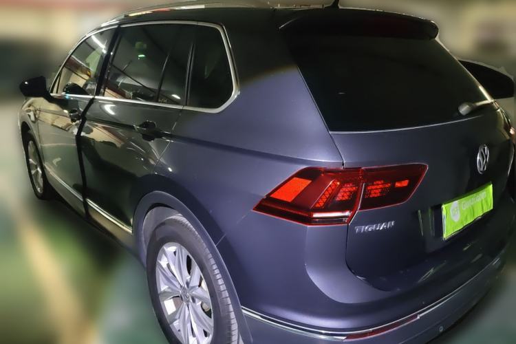 Used Volkswagen Tiguan 2017 330TSI All-Wheel-Drive Innovation Model