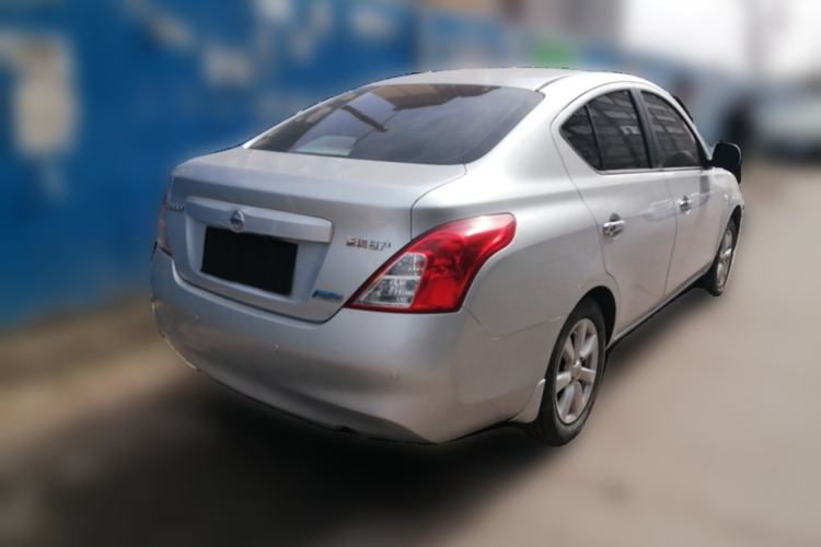 Used Nissan Sunny 2011 1.5XL CVT Luxury Edition
