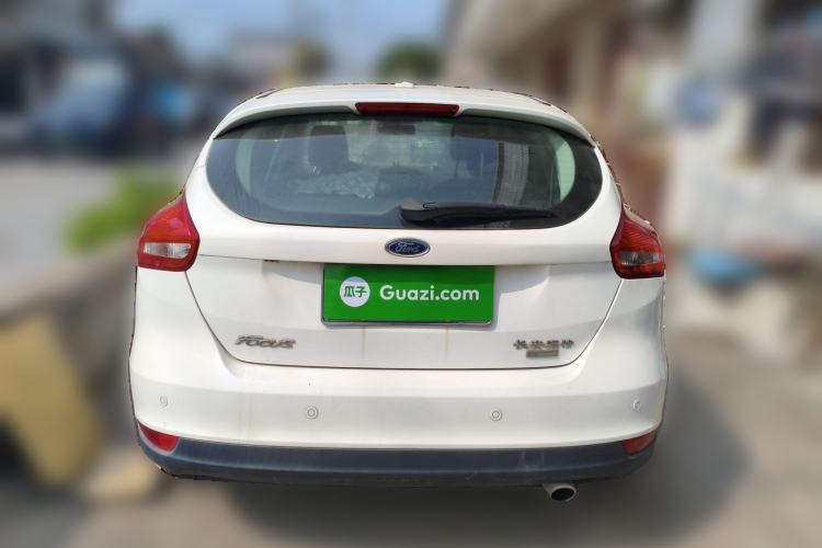 Used Ford Focus 2017 Hatchback EcoBoost 180 Automatic Elite Model