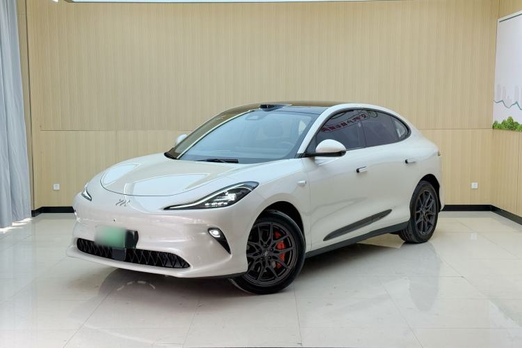 Used IM LS6 2025 Lingxi Intelligent Driving Edition