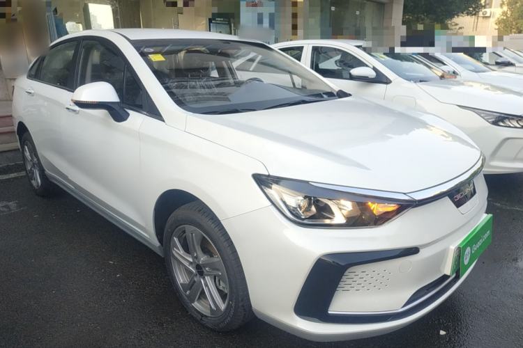 Used BAIC Beijing EU5 2025 Hongtu Standard Edition
