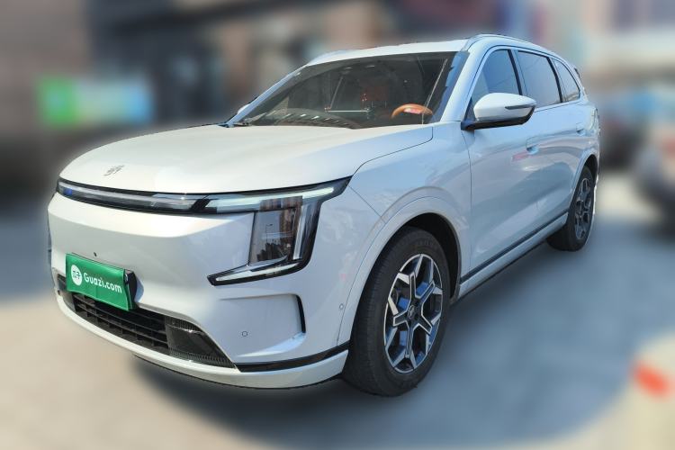 Used JETOUR Shanhai L7 Plus 2025 Model 121km Luxury 7-seater