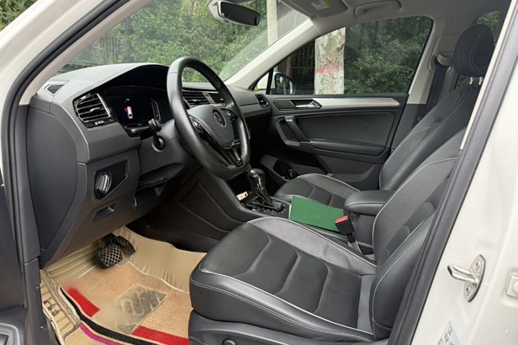 Used Volkswagen Tiguan L New Energy 2021 430 PHEV Plug-in Hybrid Flagship Edition
