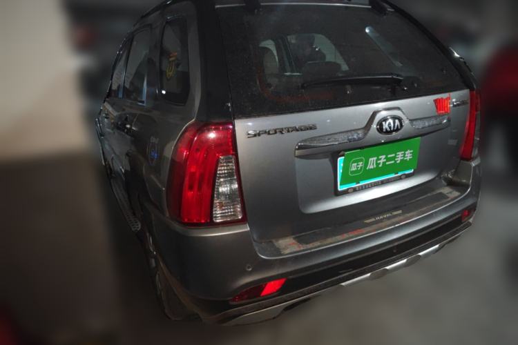 Used Kia Sportage 2013 2.0L Manual Two-Wheel Drive GL Trim
