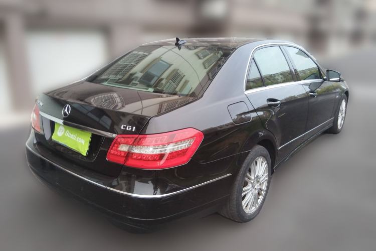 Used Mercedes-Benz E-Class 2010 E 200 CGI Elegant Model