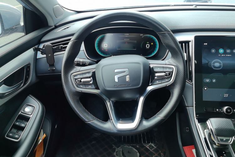 Used Rising ER6 2021 New Dynamic Edition 620km Smart Enjoyment Version
