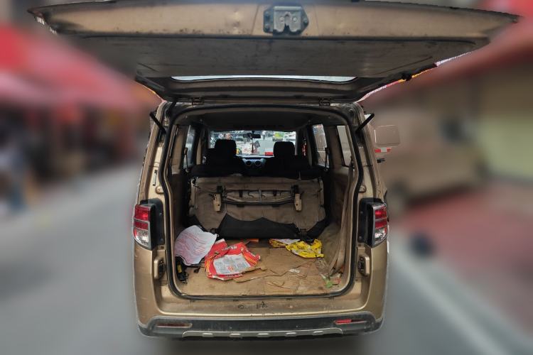 Used CHANGAN KAICHENG Ounuo S 2012 1.5L Elite Version