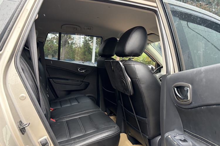 Used Renault Koleos 2014 Revised Version 2.0L Two-Wheel Drive Standard Edition
