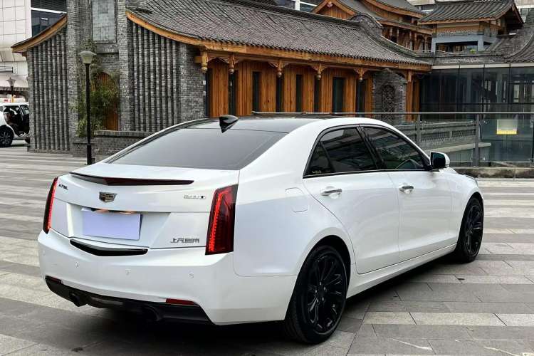Used Cadillac ATS-L 2017 28T Tech Edition